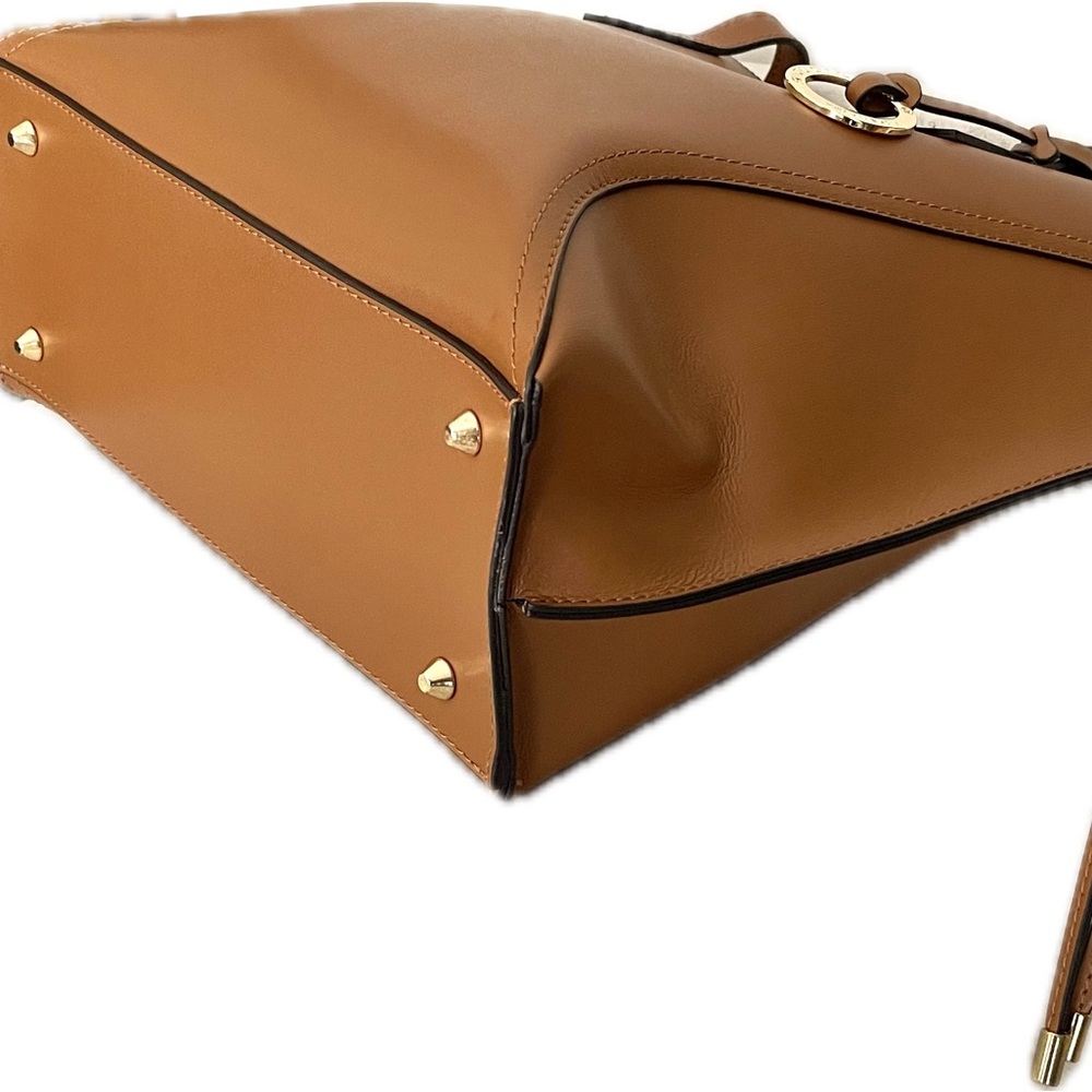 Cuoieria Fiorentina Italian Leather Shoulder Bag - Picture 8 of 16